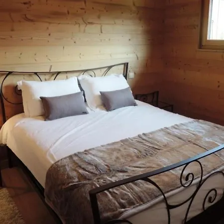 Chaleureux 4* Aux Gets, 3 Niveaux, 6 Pers., Terrasse, Poele A Bois, Wifi - Fr-1-598-10 *