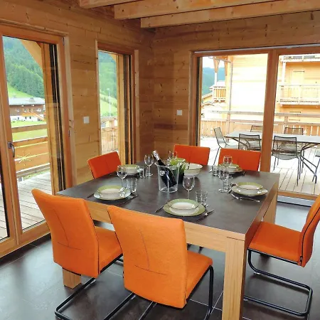 Chaleureux 4* Aux Gets, 3 Niveaux, 6 Pers., Terrasse, Poele A Bois, Wifi - Fr-1-598-10 *